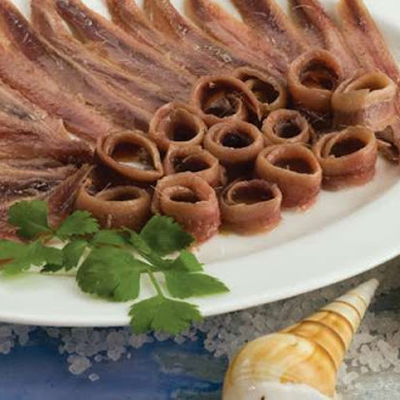 Filetti Acciughe