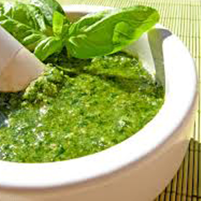 Pesto alla Genovese